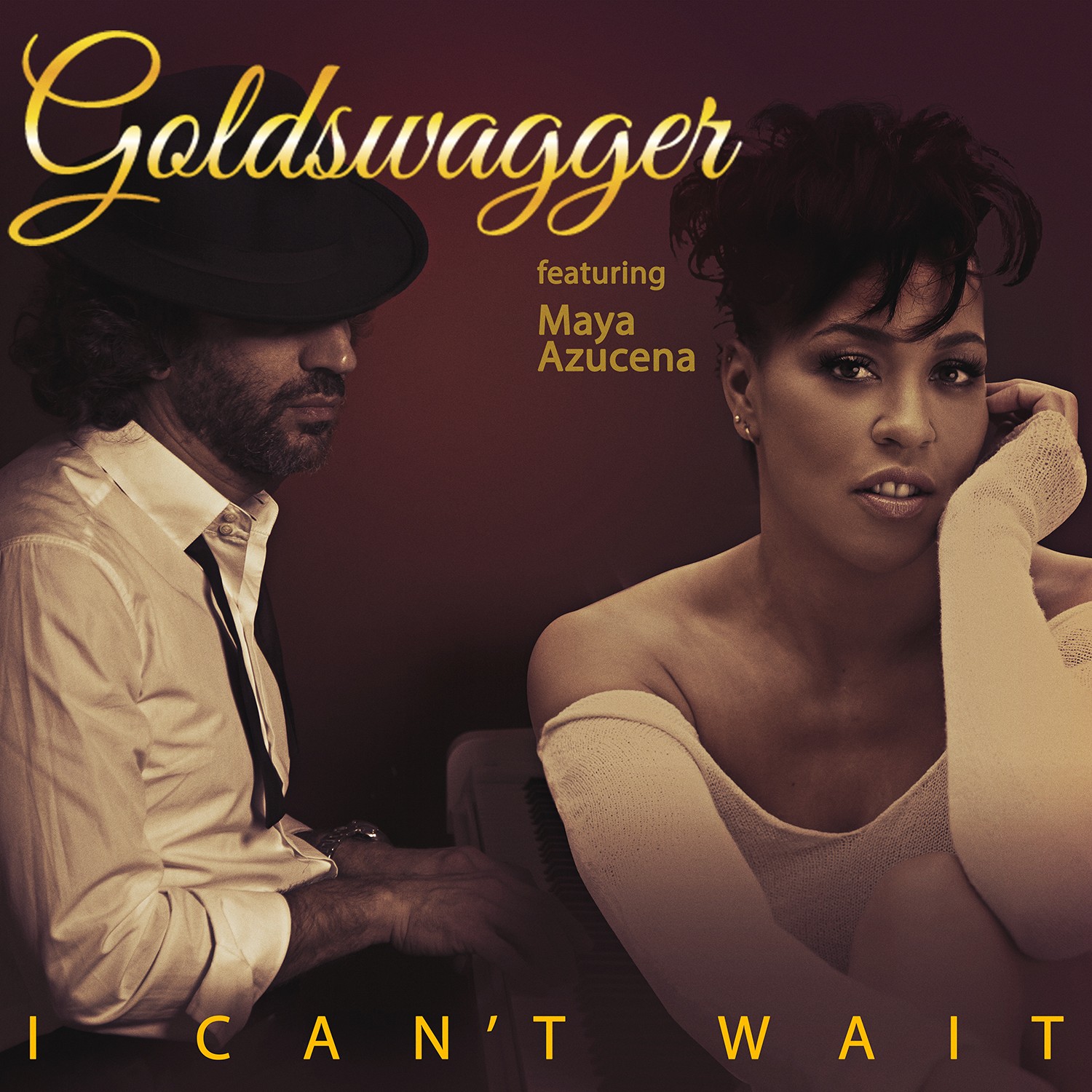 New Video: Goldswagger - I Can't Wait featuring Maya Azucena