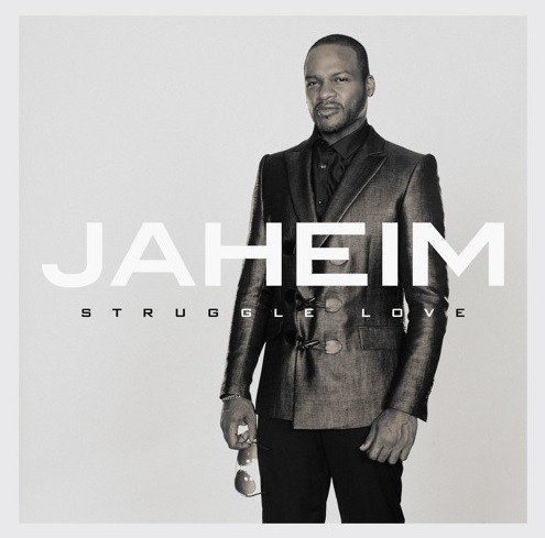 Jaheim Struggle Love Album Cover Art
