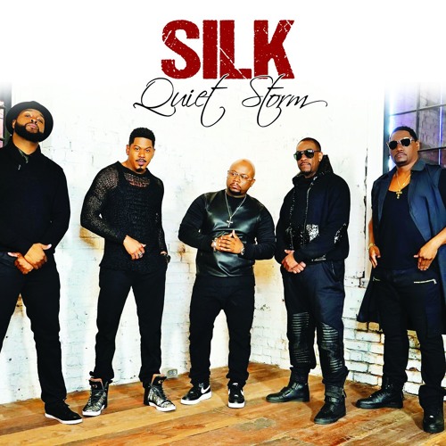 Silk Quiet Storm Album Cover