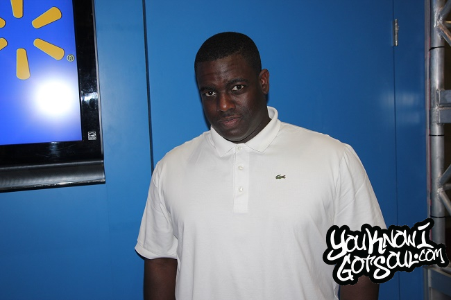 Warryn Campbell Interview - Talks Tyrese "Shame" Success, State of R&B & Current Projects