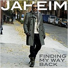 Jaheim Finding My Way Back