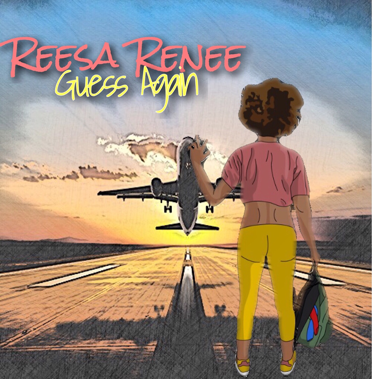 New Video: Reesa Renee - Guess Again (Premiere)