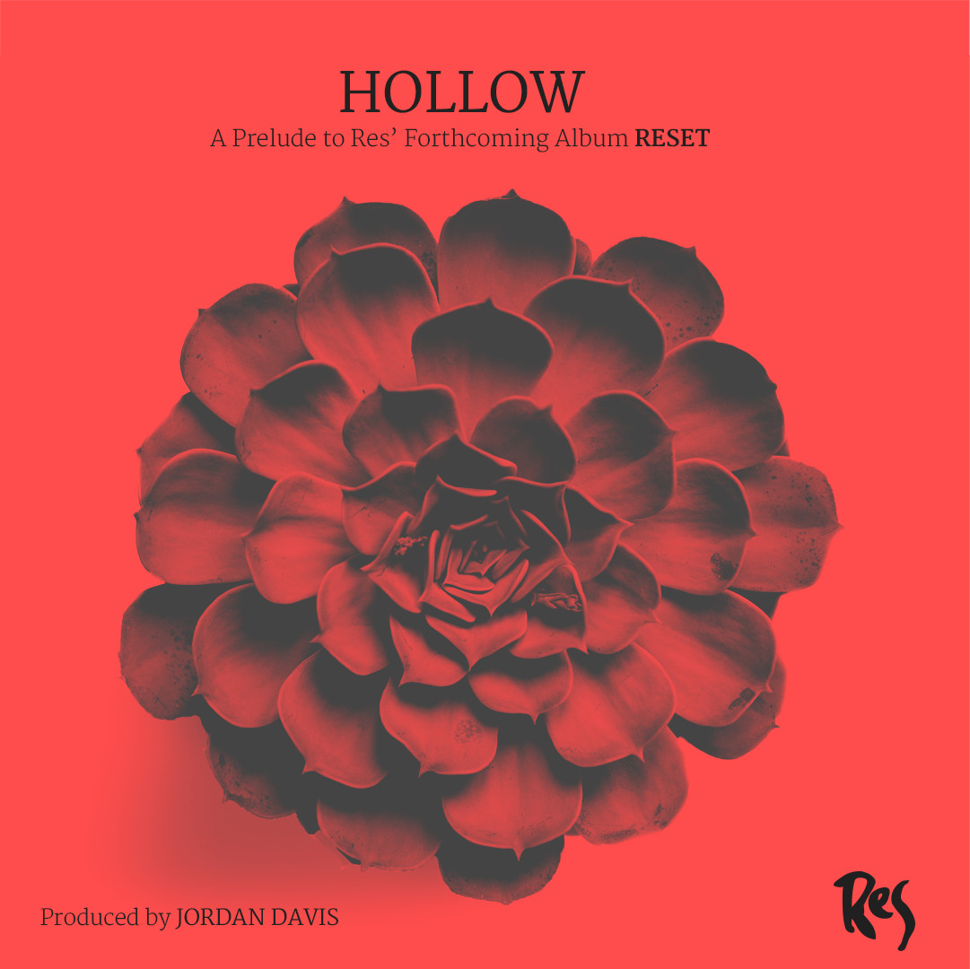 New Music: Res - Hollow + Announces Indigogo Campaign to Launch "Reset" Album