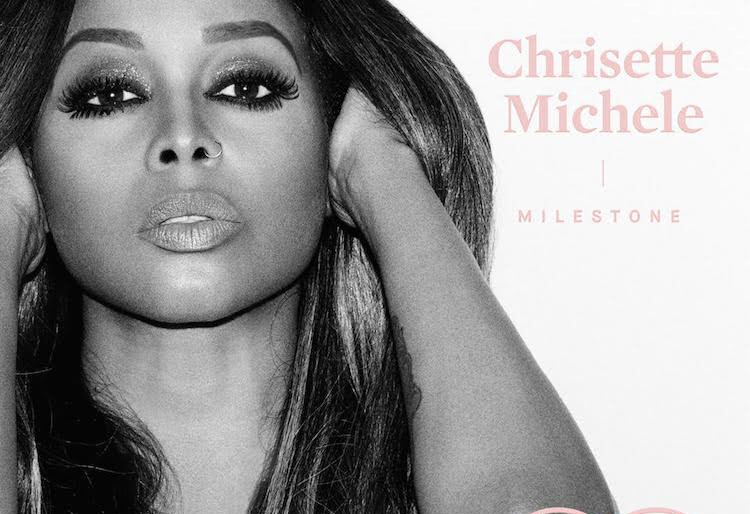 Chrisette Michele Reveals Cover Art & Release Date for Upcoming  Album "Milestone"