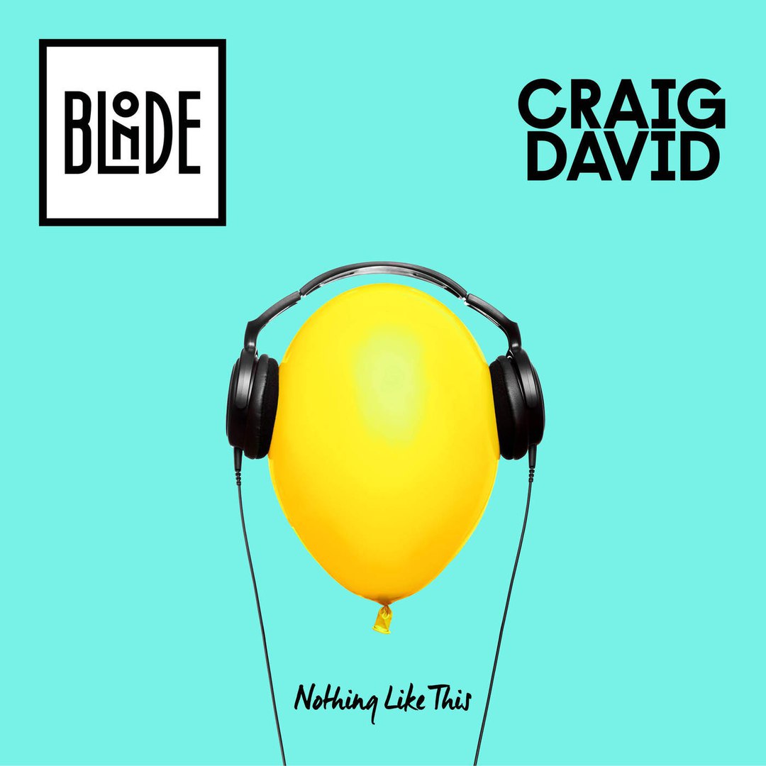 Craig David Blonde Nothing Like This