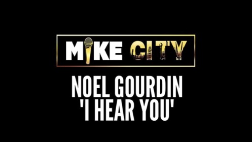 Rare Gem: Noel Gourdin - I Hear You (Unreleased) (Produced by Mike City)