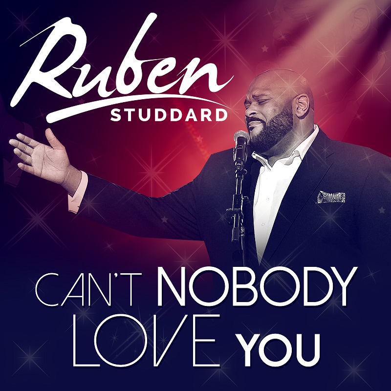 Ruben Studdard Cant Nobody Love You