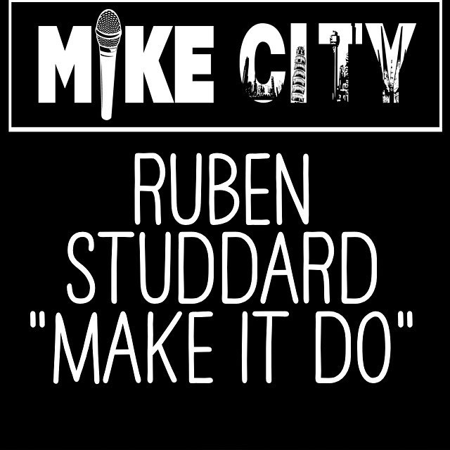 Rare Gem: Ruben Studdard - Make it Do (Produced by Mike City)