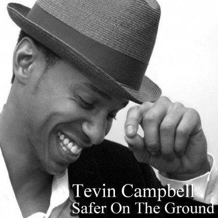 New Music: Tevin Campbell – Safer on the Ground