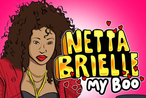 New Music: Netta Brielle - My Boo (Ghost Town DJ's Cover)