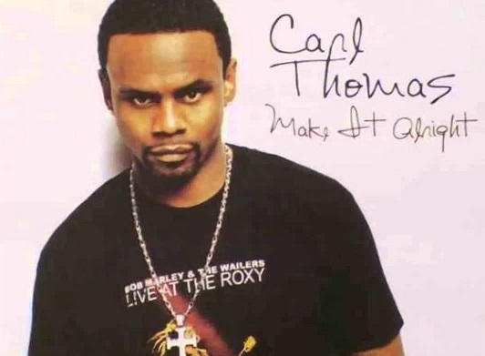 Rare Gem: Carl Thomas – Make it Alright (Remix) (featuring Ness) (Produced by Stevie J.)