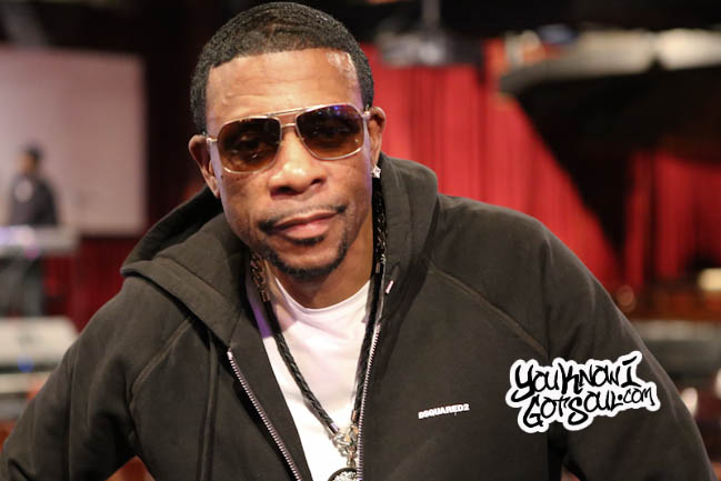 Keith Sweat Interview: Success of "Good Love", Upcoming Album, Love for Fans, Journey
