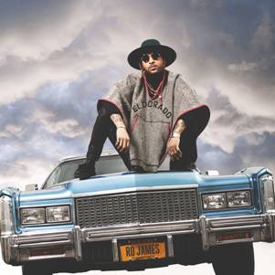 Ro James Releases Debut Album "Eldorado"