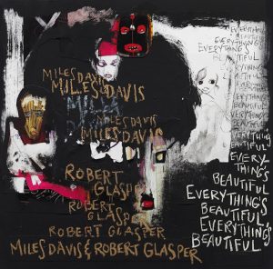 Robert Glasper Miles Davis Everythings Beautiful