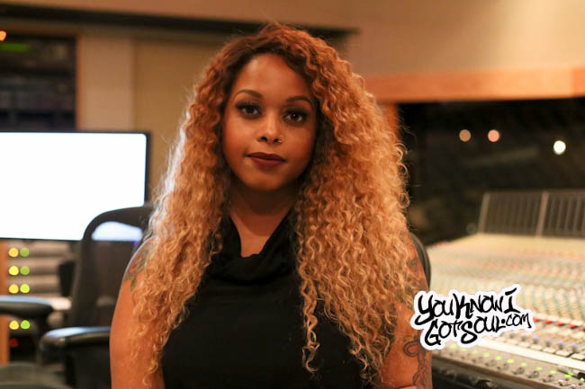 Chrisette Michele Interview New Album