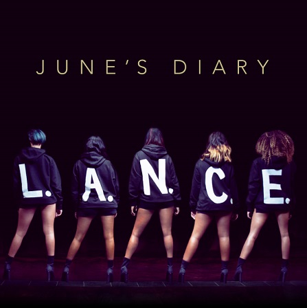 BET's Chasing Destiny Group Chooses "June's Diary" Name, Release First Single "L.A.N.C.E."