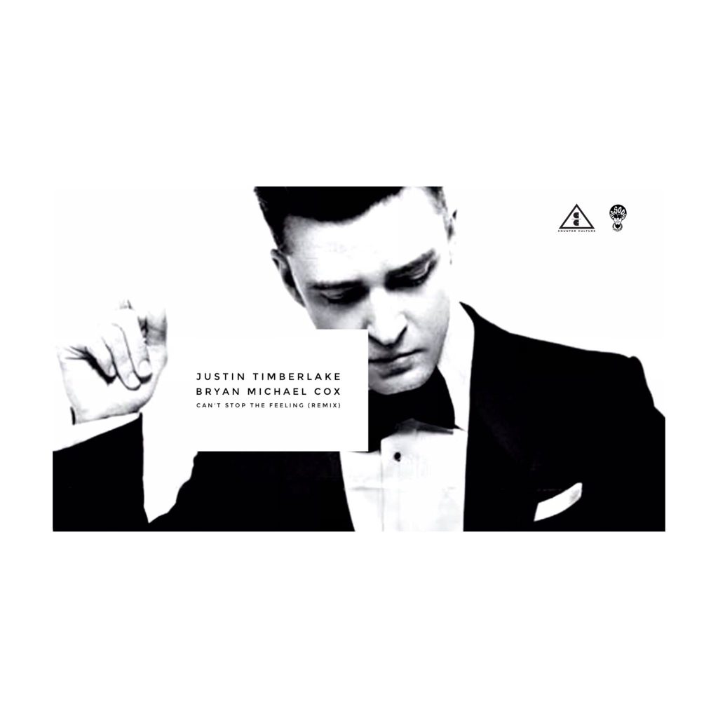 New Music Justin Timberlake Can’t Stop the Feeling