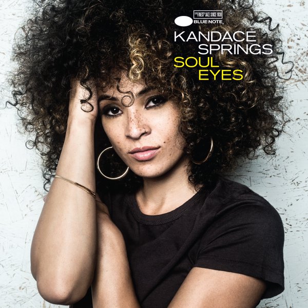 New Music: Kandace Springs - Thought it Would be Easier
