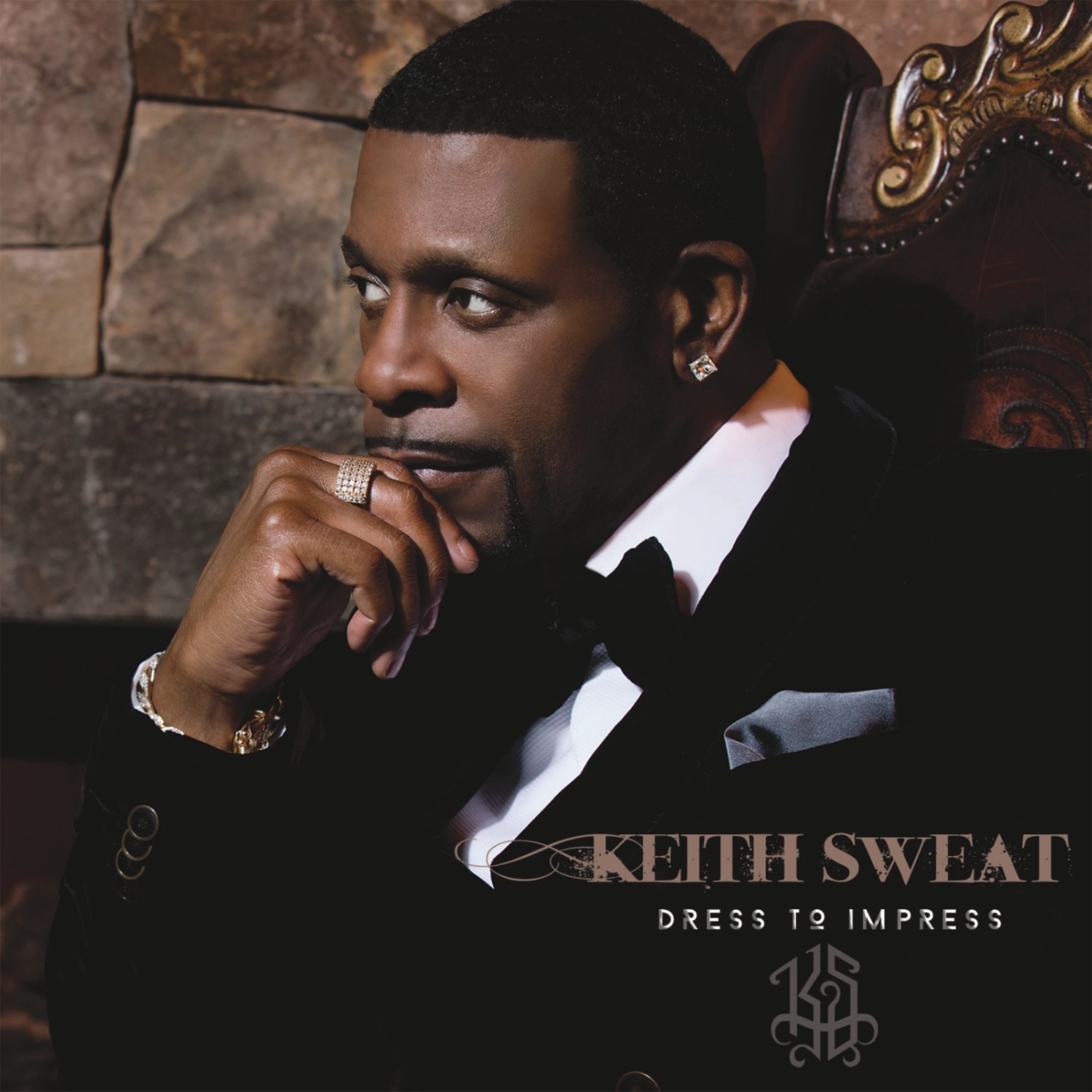 Stream Keith Sweat's New Album "Dress to Impress"