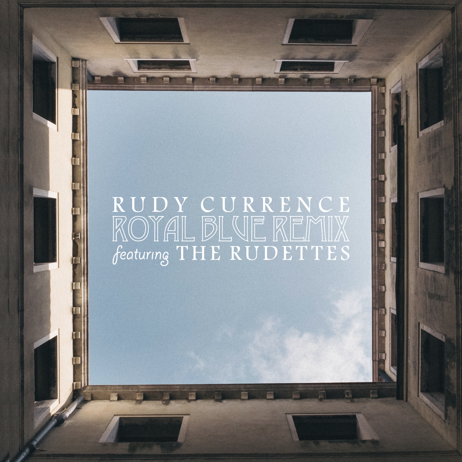 New Music: Rudy Currence – Royal Blue (Remix) (featuring The Rudettes)