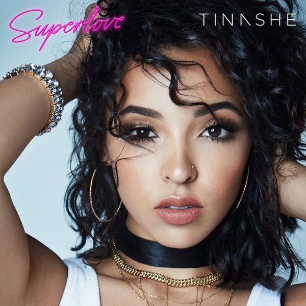 New Video: Tinashe – Superlove (Lyric Video)