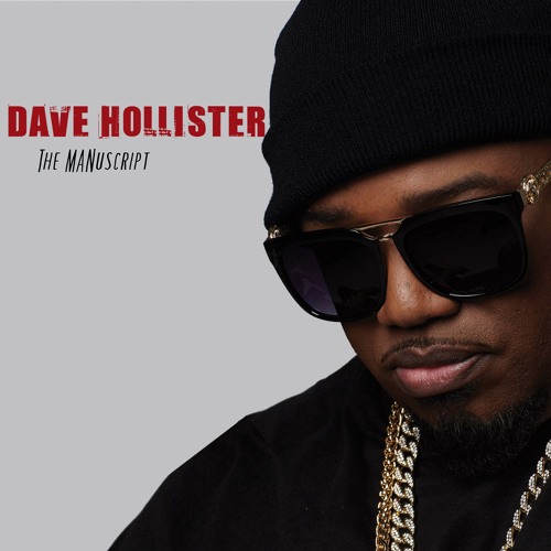 Dave Hollister The MANuscript Album Cover