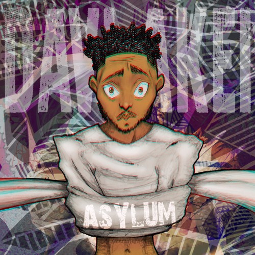 David Akei Asylum