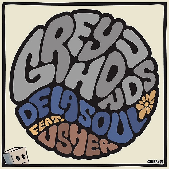 De La Soul Bring out Vintage Usher on New Song "Greyhounds"