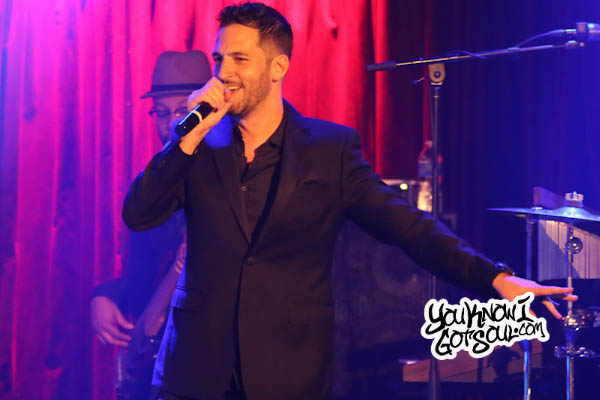 Jon B. Performs At BB King's Blues Club In NYC 8/12/16 (Recap & Photos ...