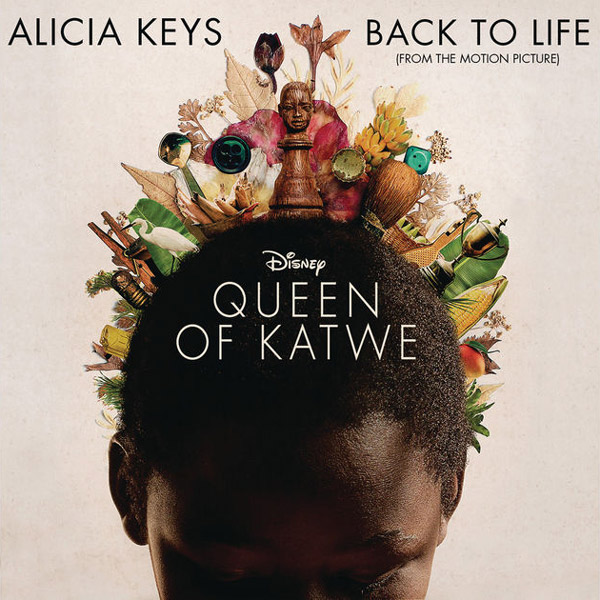 New Music: Alicia Keys - Back to Life