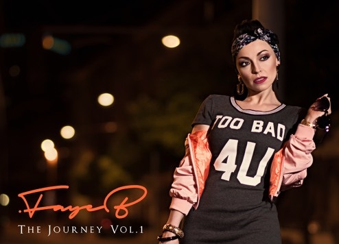 New Music: Faye B - The Journey, Vol. 1 (EP)