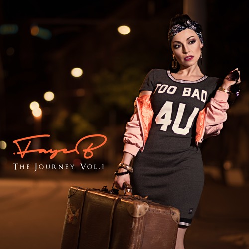 Faye B The Journey Vol 1 EP