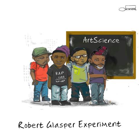 Robert Glasper Experiment ArtScience