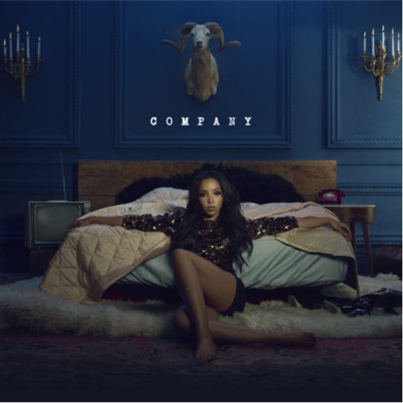 New Music: Tinashe – Company (Produced by The Dream & Tricky Stewart)
