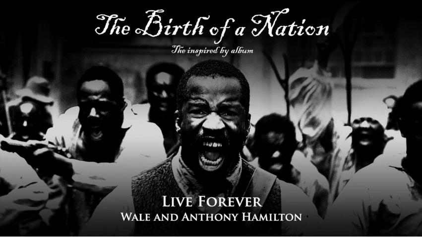 New Music: Anthony Hamilton & Wale - Live Forever