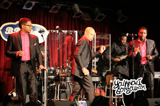 After 7 Perform Live at BB King's in NYC 10/19/16 (Recap & Photos)