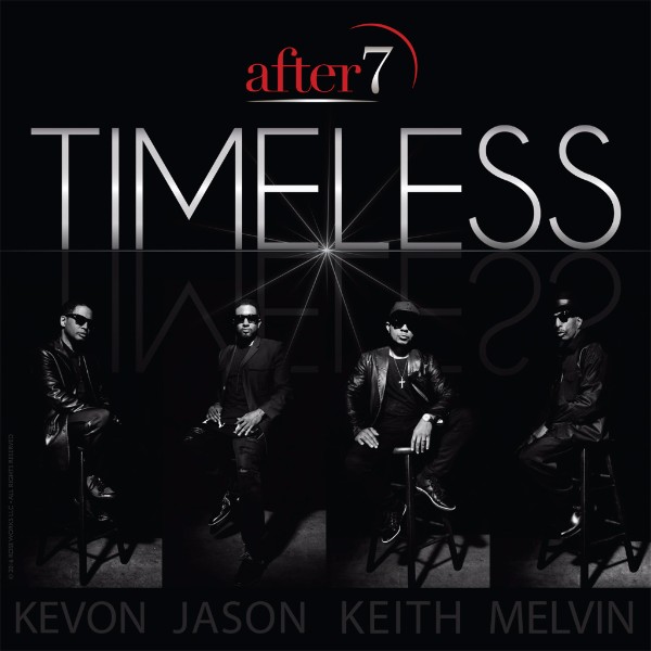 After 7 Reveal Cover Art for Upcoming Album "Timeless", Celebrate "Let Me Know" Hitting Top 10