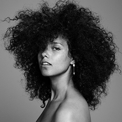 Mini Album Review: Alicia Keys – Here