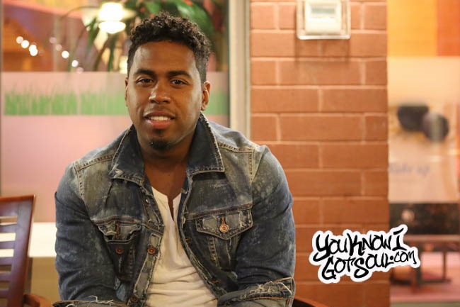 Bobby V. Interview: New Album "Hollywood Hearts", "Kings of Love" Tour, Making Futuristic R&B