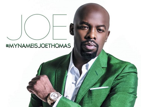 Joe Releases Trailer for Upcoming Album #MyNameIsJoeThomas