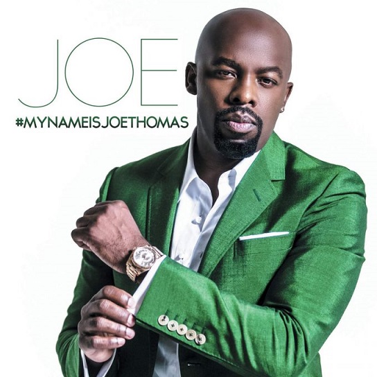 Joe Releases Trailer for Album MyNameIsJoeThomas