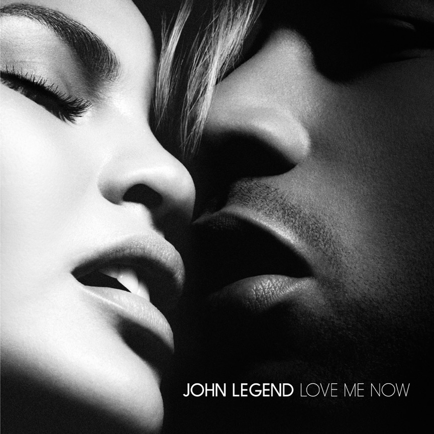New Music: John Legend - Love Me Now
