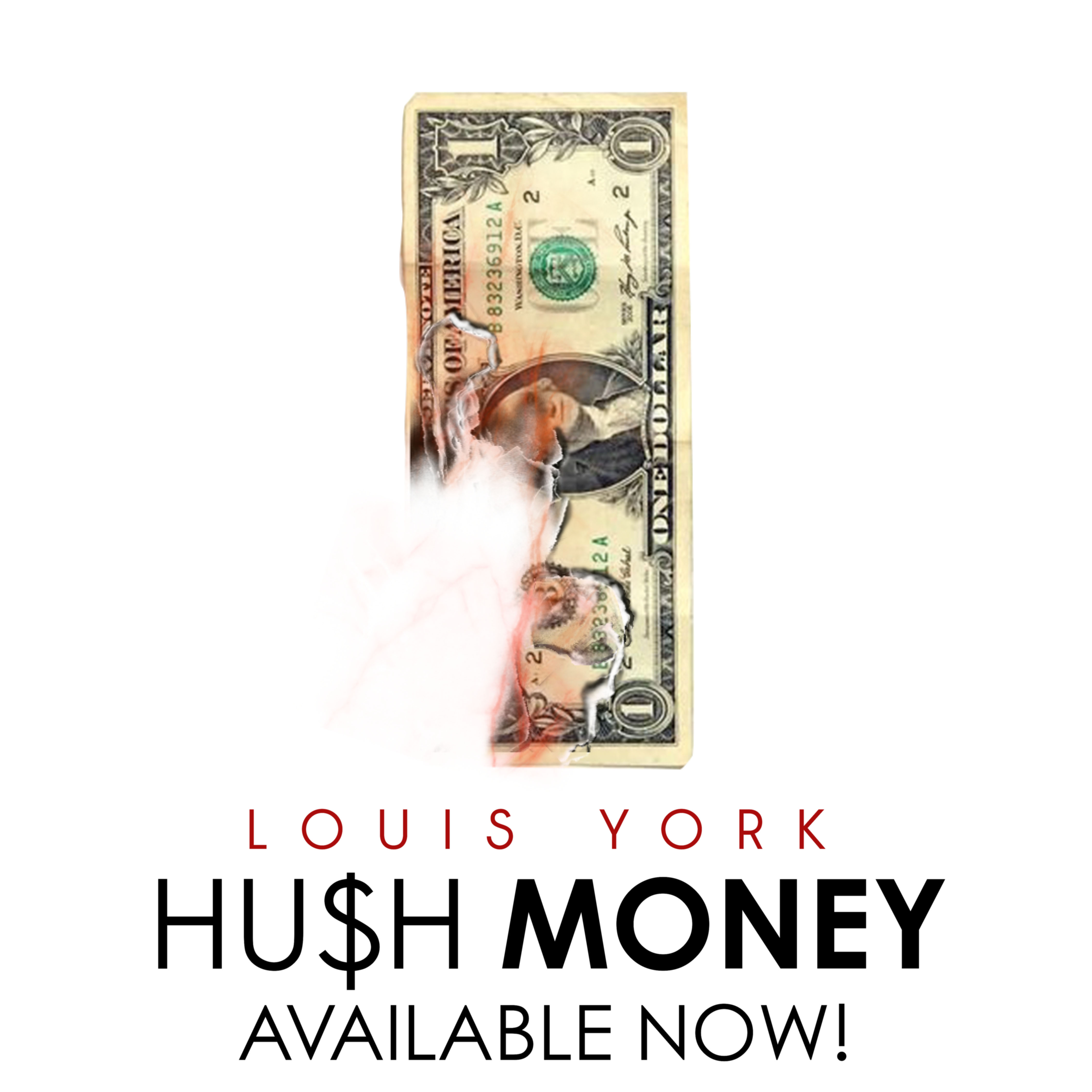 Louis York Hush Money
