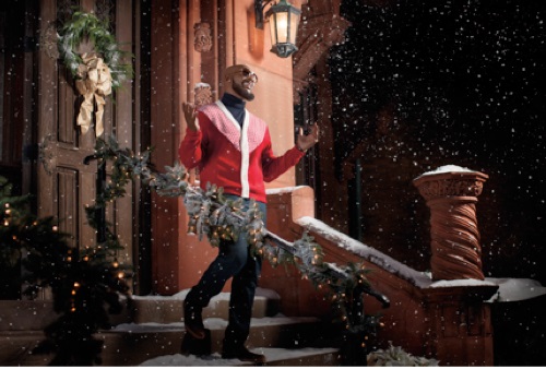 R. Kelly Releases “12 Nights of Christmas” Album, Announces Holiday Tour