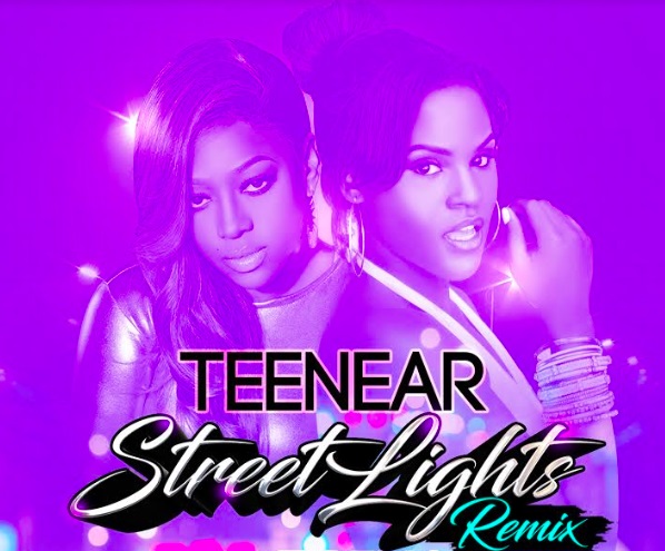 New Music: Teenear – Streetlights (Featuring Trina) (Remix)
