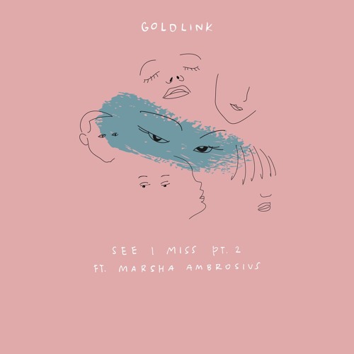 New Music: Marsha Ambrosius Joins GoldLink on "See I Miss Pt. 2"