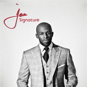 Joe Signature Album Cover