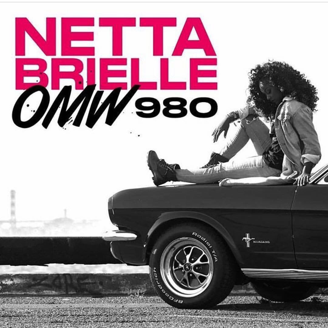 New Music: Netta Brielle - OMW 980 (Mixtape)