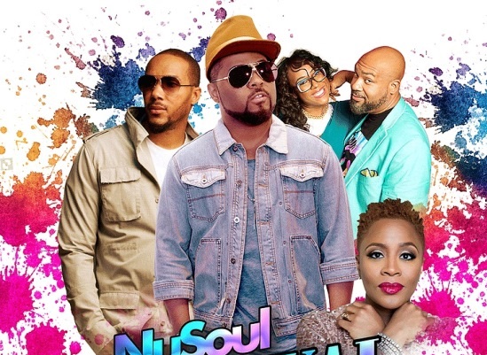 Musiq Soulchild, Lyfe Jennings, Kindred the Family Soul & Avery*Sunshine Lead “NuSoul Revival” Tour
