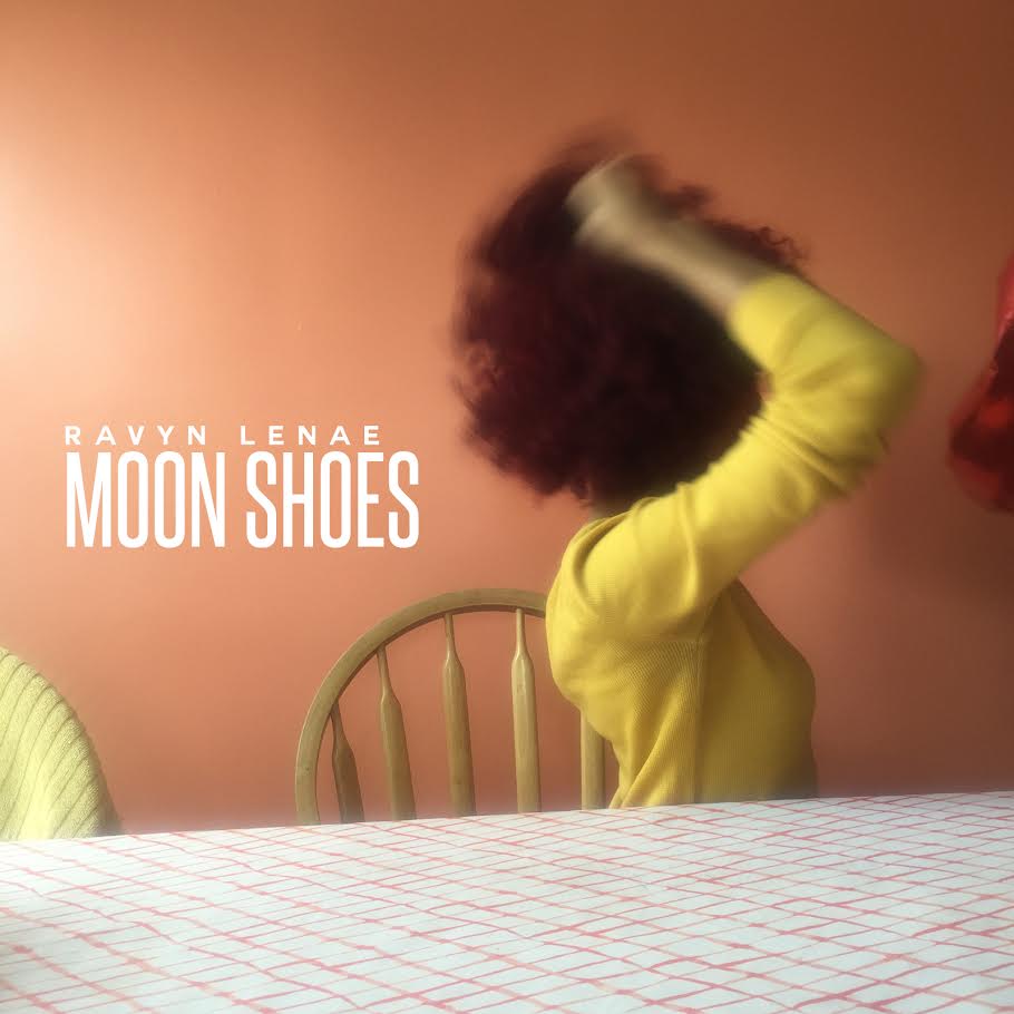 Ravyn Lenae Moon Shoes EP